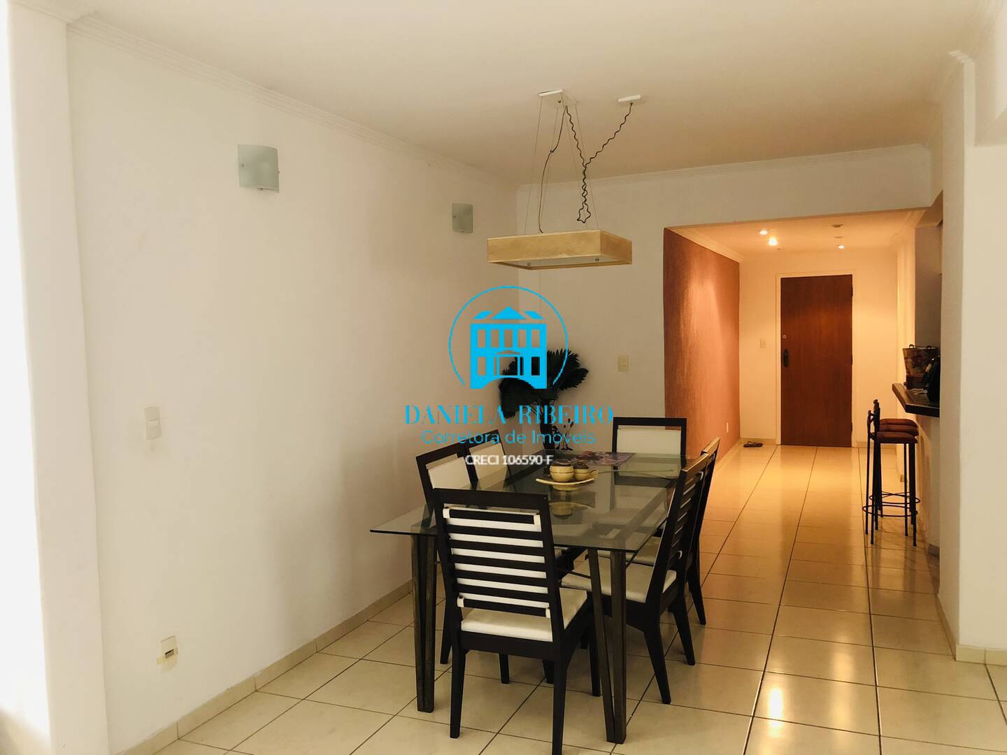 Apartamento à venda com 3 quartos, 162m² - Foto 5