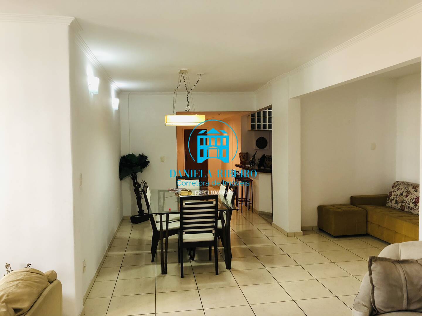 Apartamento à venda com 3 quartos, 162m² - Foto 6