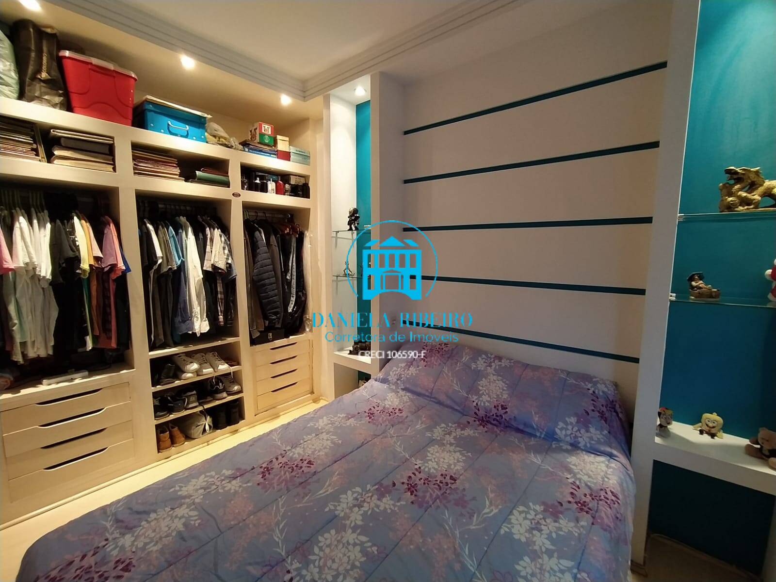 Apartamento à venda com 3 quartos, 130m² - Foto 9