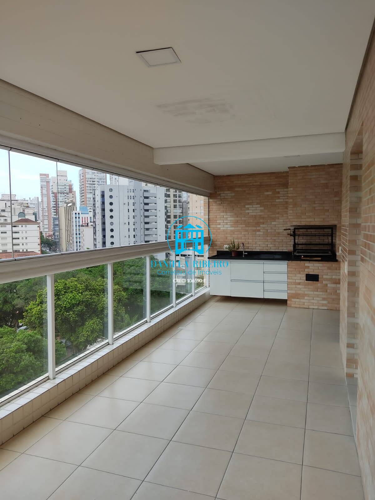 Apartamento para alugar com 3 quartos, 143m² - Foto 2