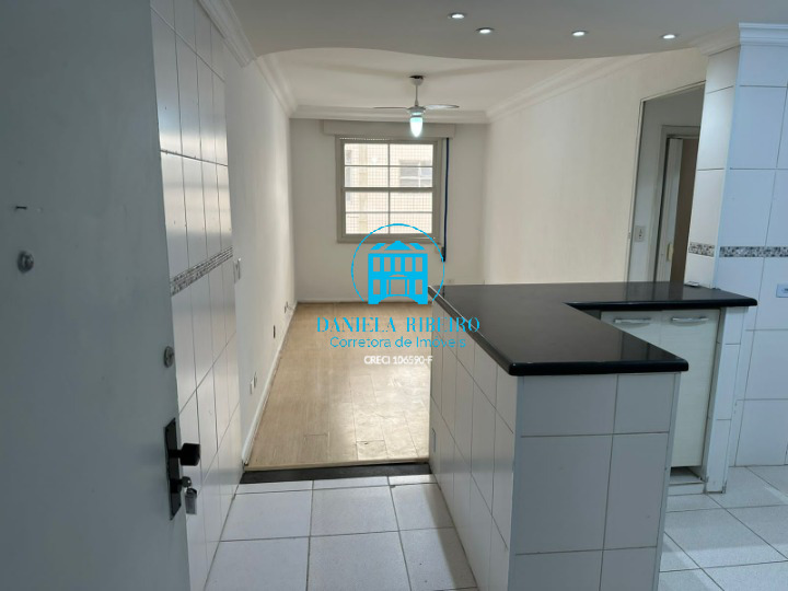 Apartamento à venda com 1 quarto, 55m² - Foto 3