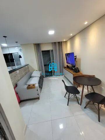 Apartamento à venda com 2 quartos, 65m² - Foto 1