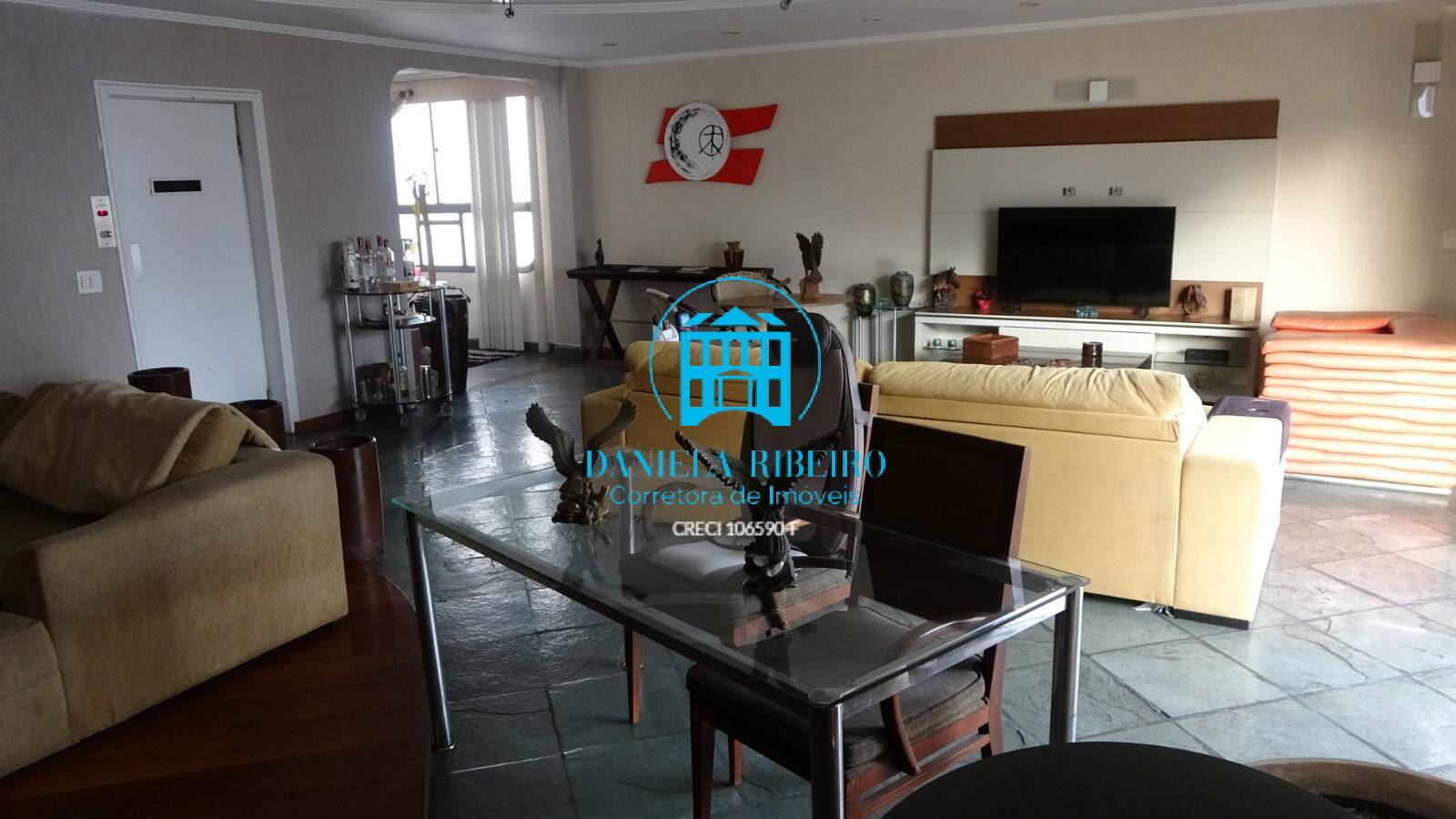 Apartamento à venda com 4 quartos, 257m² - Foto 3