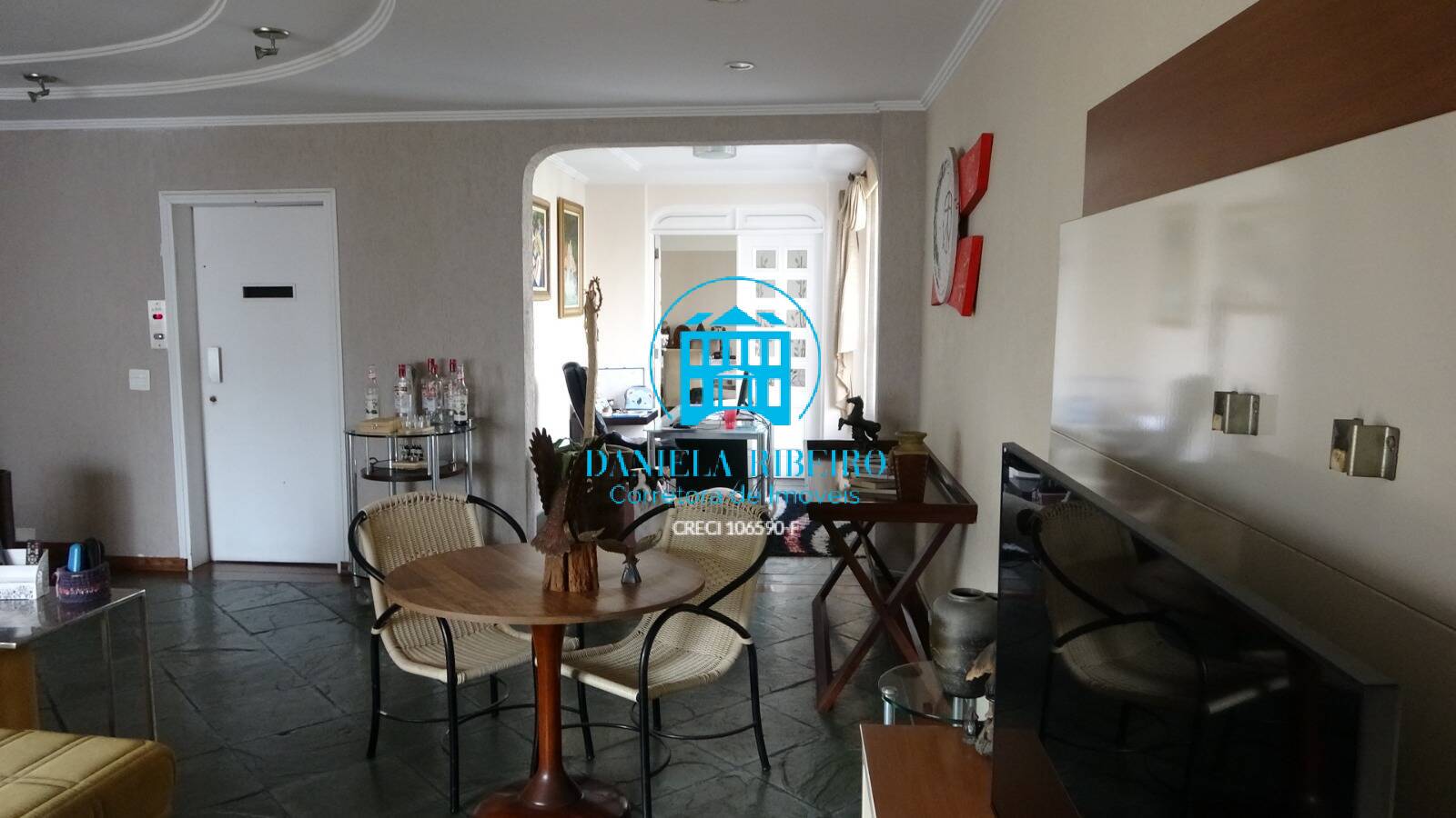 Apartamento à venda com 4 quartos, 257m² - Foto 5