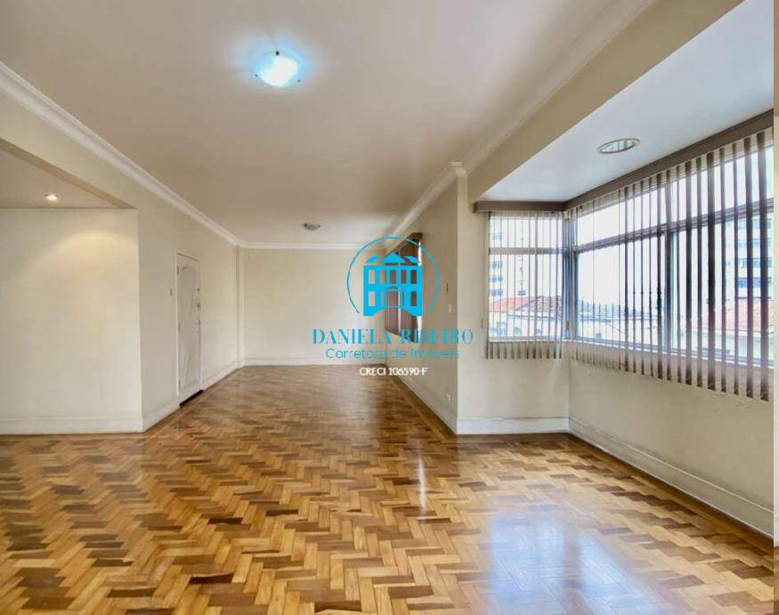 Apartamento à venda com 3 quartos, 170m² - Foto 1